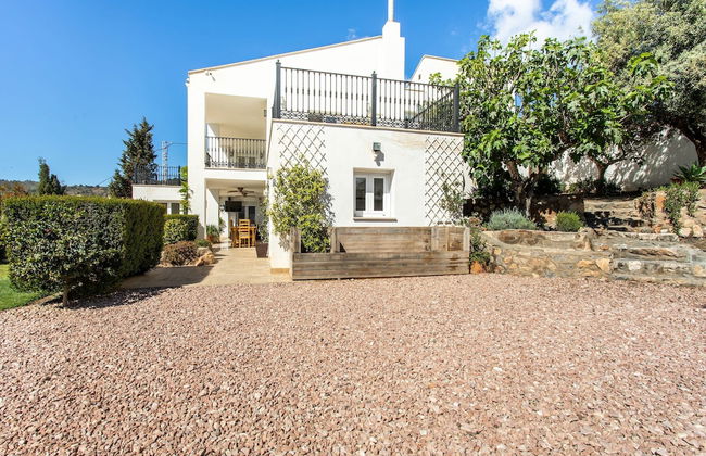 Villa in Granada With Sea Views & Pool - Foto 40