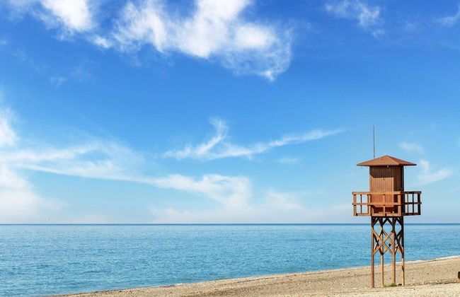Villa in Granada With Sea Views & Pool - Foto 43