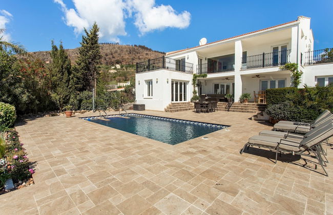 Villa in Granada With Sea Views & Pool - Foto 39