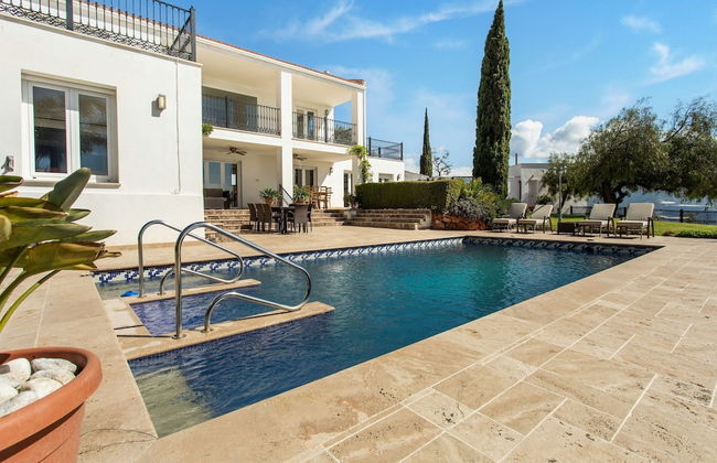 Villa in Granada With Sea Views & Pool - Foto 27