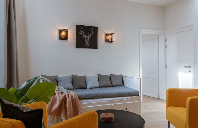 Spacious Apartment in the Historic Center of Ghent - Foto 28