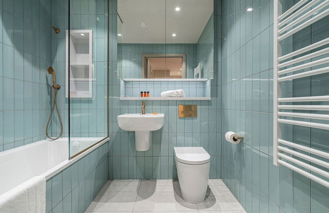 Stunning Flat in North London - Foto 15