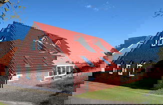 Foto 1 - Ferienhaus Seewind in Dornumersiel