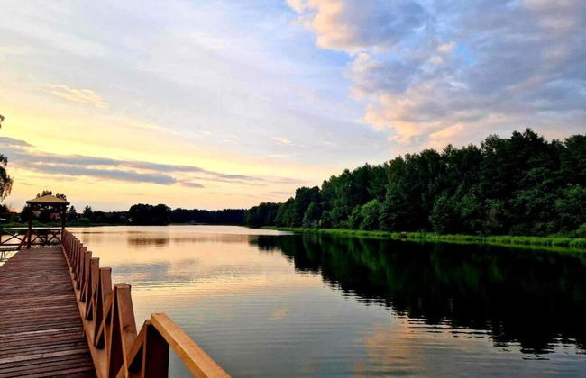 Holiday Home by the Lake, Rosnowo - Foto 15