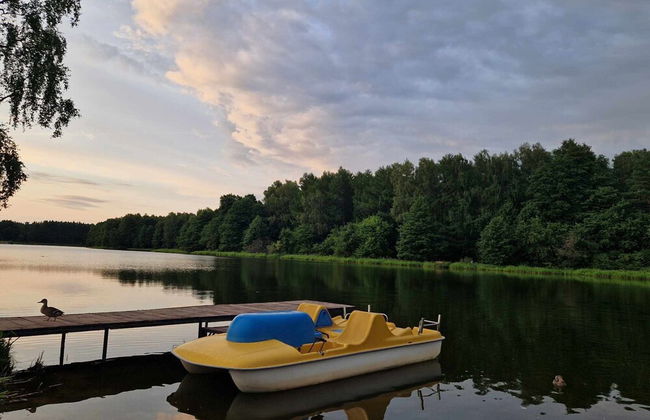 Holiday Home by the Lake, Rosnowo - Foto 12