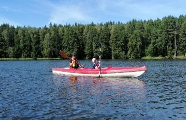 Holiday Home by the Lake, Rosnowo - Foto 11