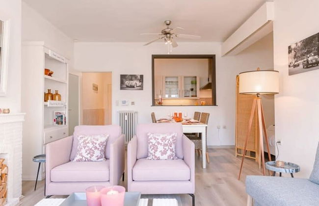 Beautiful and Spacious Studio With Side Seaview - Photo 32