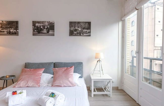 Beautiful and Spacious Studio With Side Seaview - Photo 27