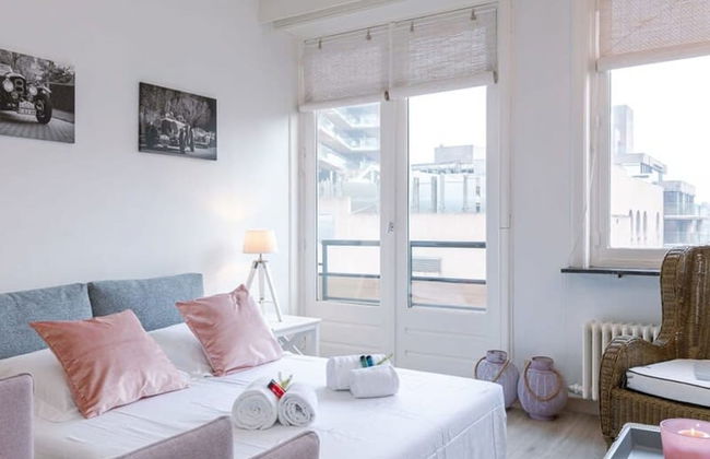 Beautiful and Spacious Studio With Side Seaview - Photo 26