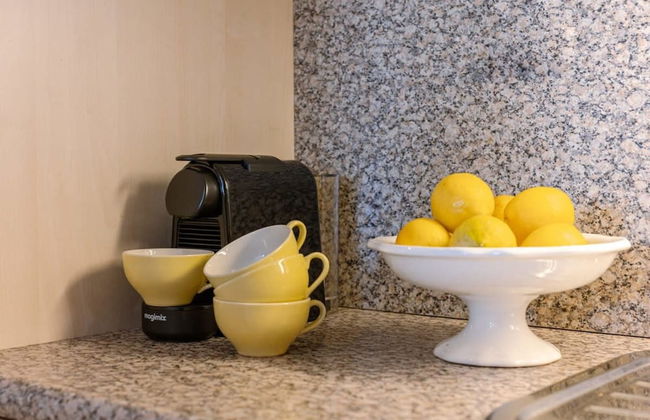 Beautiful and Spacious Studio With Side Seaview - Foto 22