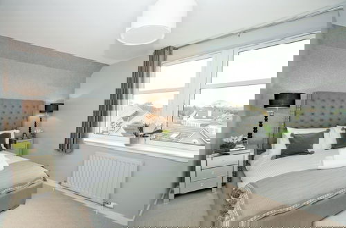 Foto 3 - Modern Apartment Near River Dee and Aberdeen City