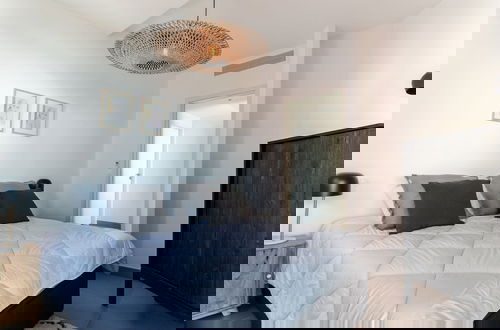Foto 4 - Comfortable Holiday Apartment With Terrace