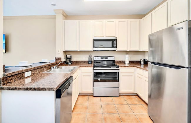 2BR Condo - Pool Hot Tub - Near Disney - Foto 12