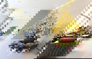 Photo 2 - Masteri Luxury City Apartment