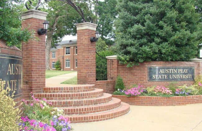 Cozy Oasis of Downtown Clarksville - Foto 28