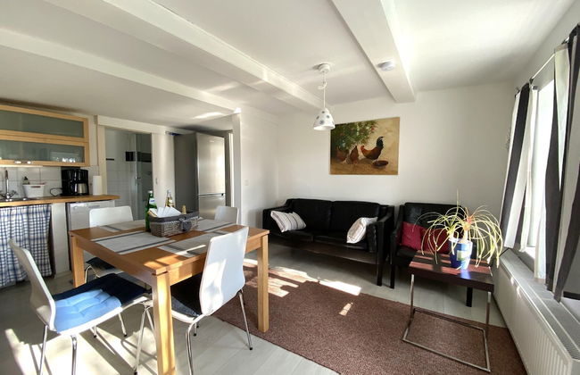 Ferienwohnung im Reetdachhaus auf der Pellworm - Foto 4
