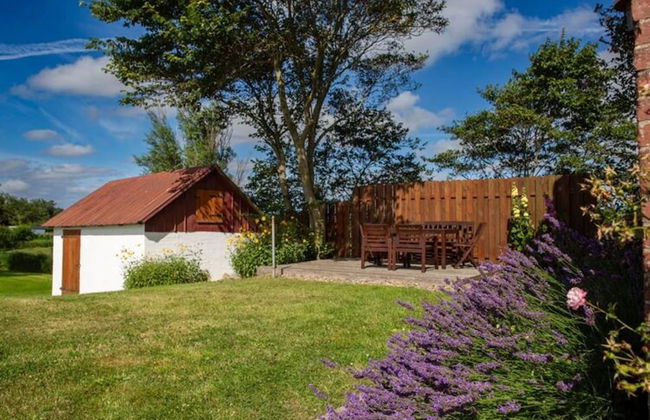 Ferienwohnung im Reetdachhaus auf der Pellworm - Foto 9