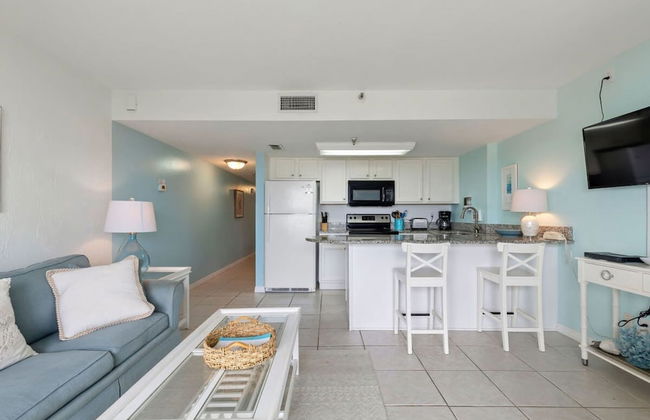 Oceanfront Apt at Sunglow Resort Seaside Suite - Foto 4