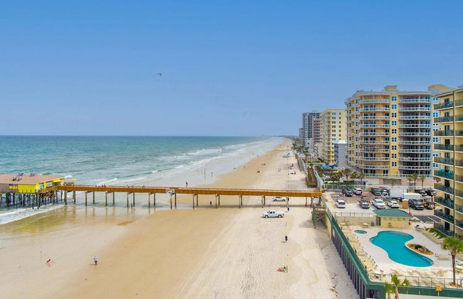 Oceanfront Apt at Sunglow Resort Seaside Suite - Foto 26