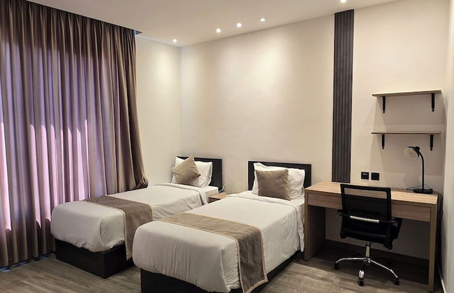ALSHAKREEN SUITES - Photo 3