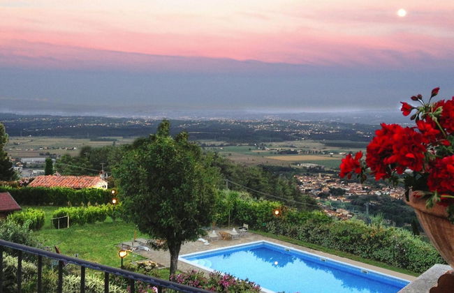 Estate in Monte Serra With Pool & Olive Trees - Foto 10