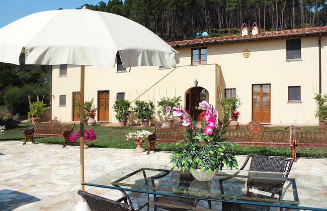 Estate in Monte Serra With Pool & Olive Trees - Foto 21