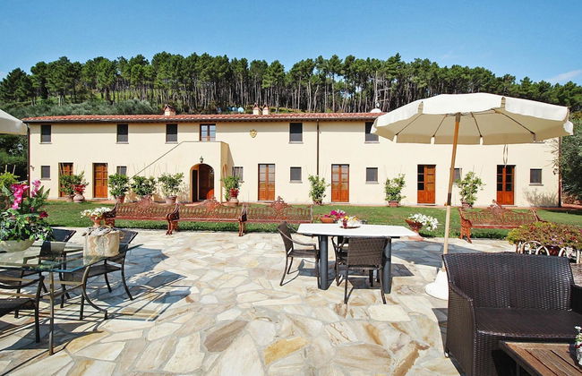 Estate in Monte Serra With Pool & Olive Trees - Foto 13