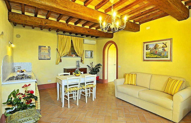 Estate in Monte Serra With Pool & Olive Trees - Foto 15