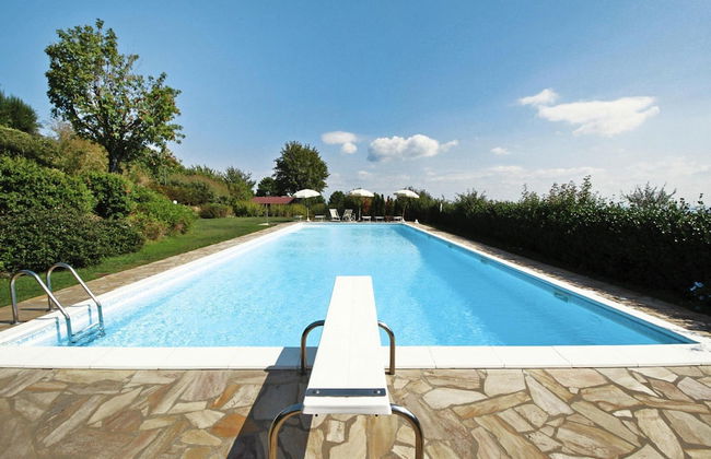 Estate in Monte Serra With Pool & Olive Trees - Foto 1