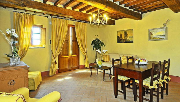 Salle de séjour