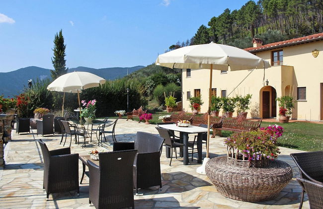 Estate in Monte Serra With Pool & Olive Trees - Foto 18