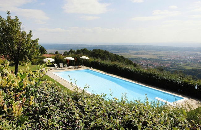 Estate in Monte Serra With Pool & Olive Trees - Foto 11