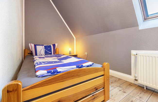 Reihenhaus mit Wlan in Buchholz am Muritzsee - Foto 2