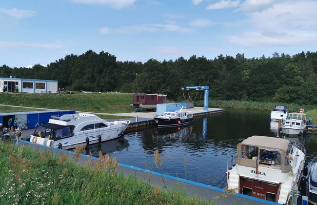 Reihenhaus mit Wlan in Buchholz am Muritzsee - Foto 53