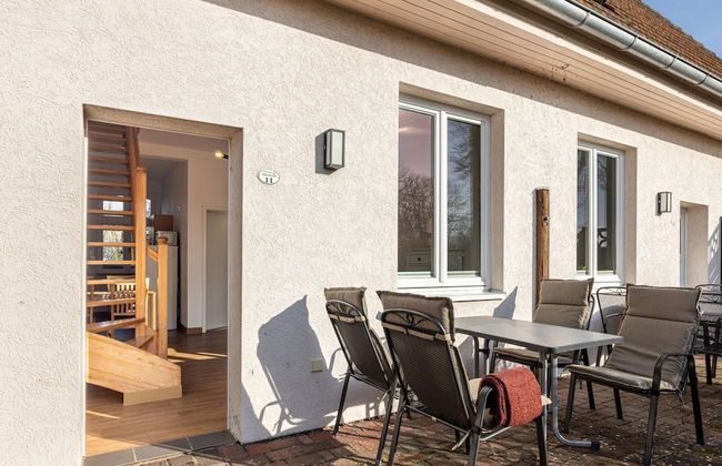 Reihenhaus mit Wlan in Buchholz am Muritzsee - Foto 20