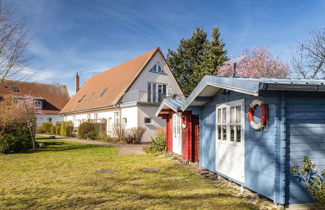 Reihenhaus mit Wlan in Buchholz am Muritzsee - Foto 27