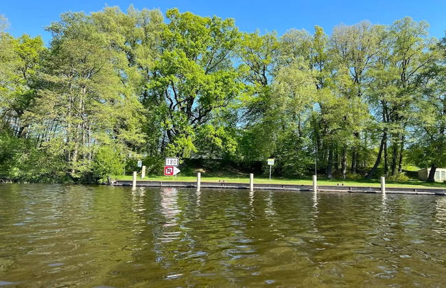 Reihenhaus mit Wlan in Buchholz am Muritzsee - Foto 32