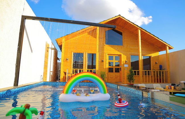 Red sea cottages - Foto 1