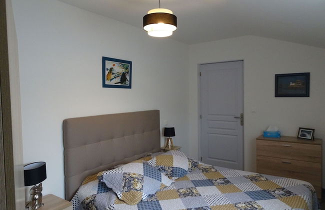 Bungalow in Gouville-sur-mer Near Beach - Foto 2