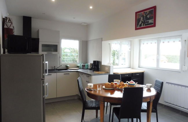 Bungalow in Gouville-sur-mer Near Beach - Foto 11