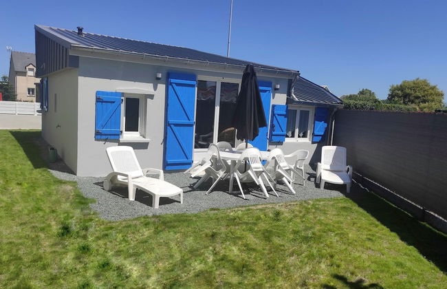 Bungalow in Gouville-sur-mer Near Beach - Foto 15
