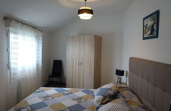 Bungalow in Gouville-sur-mer Near Beach - Foto 4