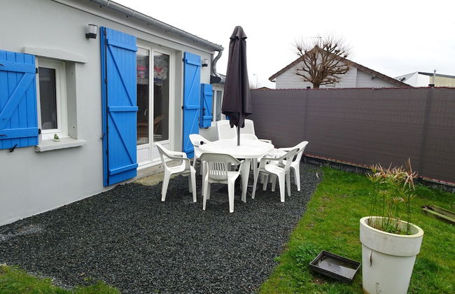 Bungalow in Gouville-sur-mer Near Beach - Foto 10