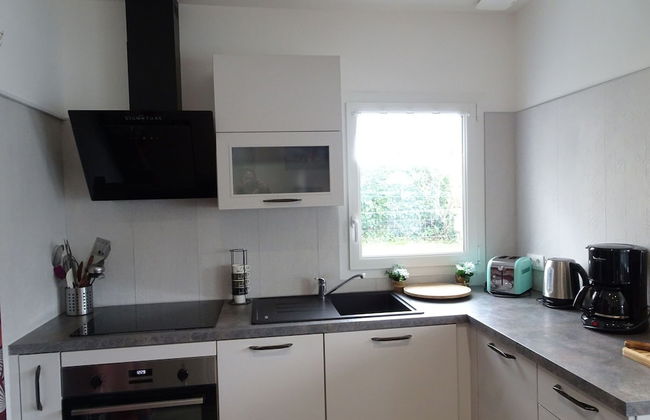 Bungalow in Gouville-sur-mer Near Beach - Foto 5
