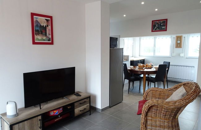 Bungalow in Gouville-sur-mer Near Beach - Foto 6