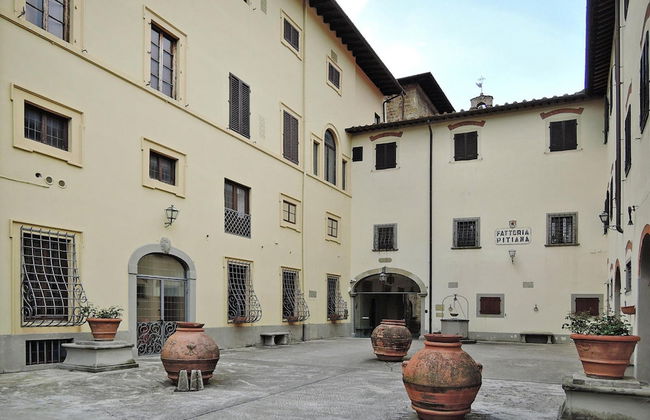 Residence Villa Pitiana at Donnini - Foto 28