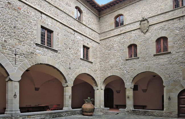 Residence Villa Pitiana at Donnini - Foto 29