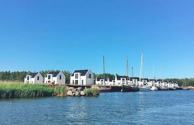 Ferienhaus am Yachthafen in Peenemuende - Foto 1