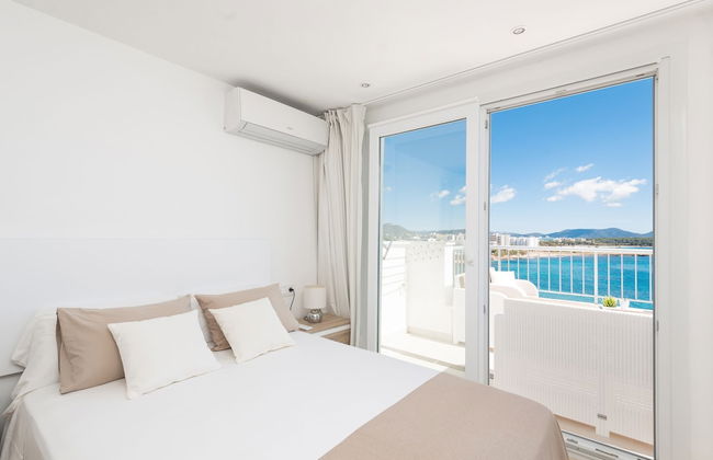Luisamar Sea View in S Illot-cala Morlanda - Foto 15