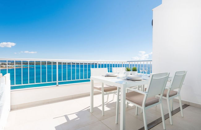 Luisamar Sea View in S Illot-cala Morlanda - Foto 2